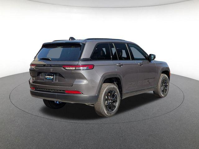 new 2025 Jeep Grand Cherokee car, priced at $37,158
