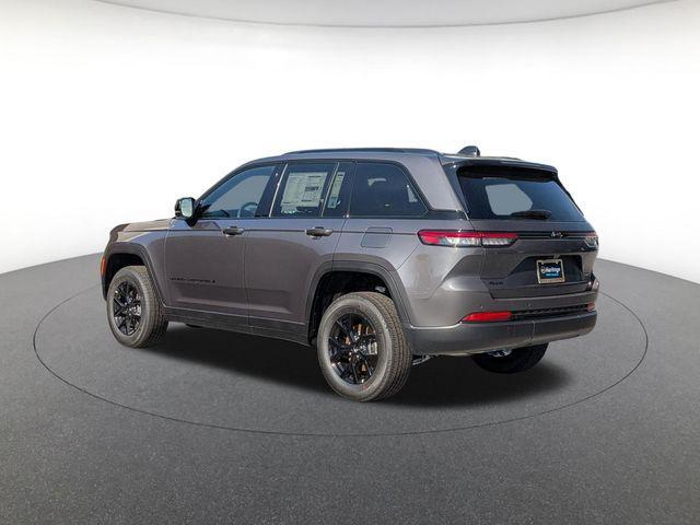 new 2025 Jeep Grand Cherokee car, priced at $37,158