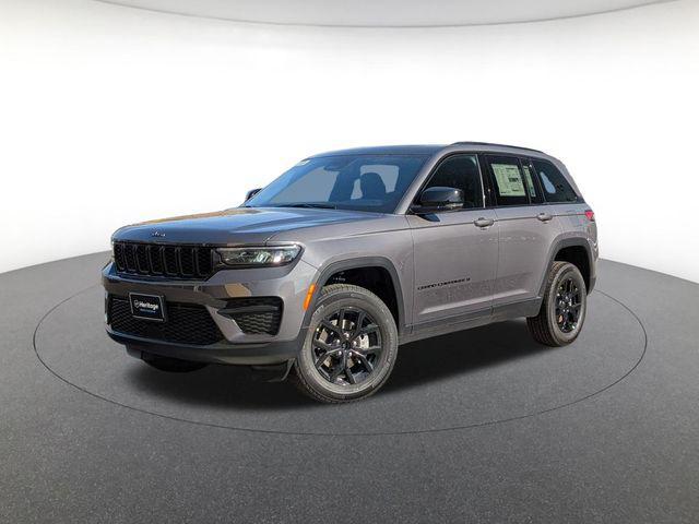 new 2025 Jeep Grand Cherokee car, priced at $37,158