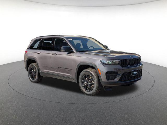 new 2025 Jeep Grand Cherokee car, priced at $37,158