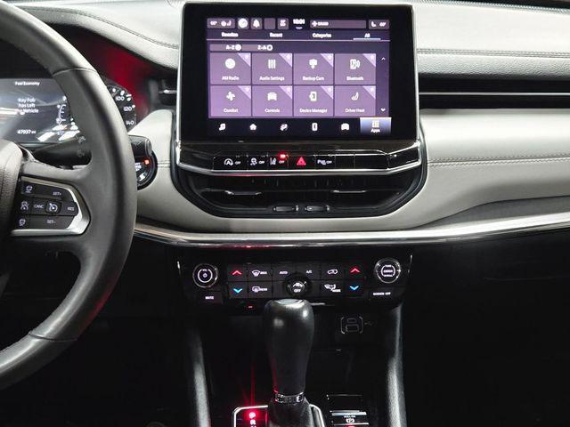 used 2024 Jeep Compass car, priced at $22,500