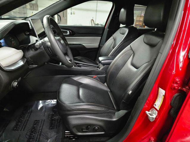 used 2024 Jeep Compass car, priced at $22,500