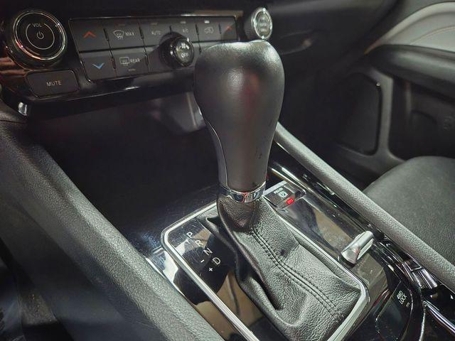 used 2024 Jeep Compass car, priced at $22,500