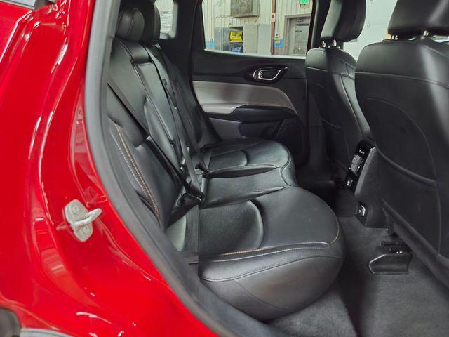 used 2024 Jeep Compass car, priced at $22,500