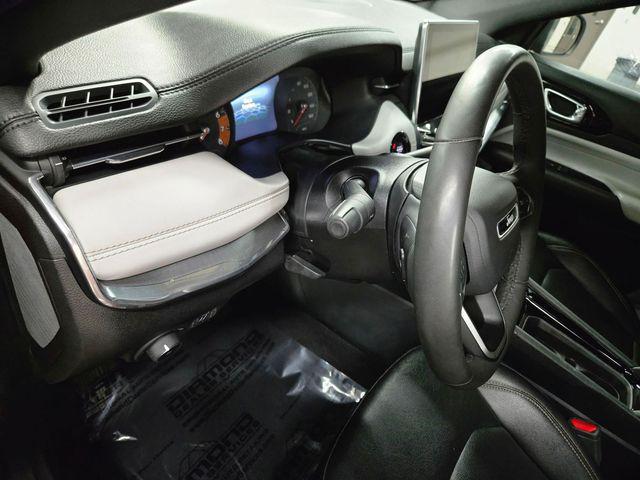 used 2024 Jeep Compass car, priced at $22,500