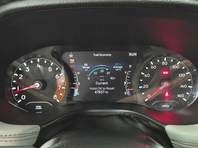 used 2024 Jeep Compass car, priced at $22,500