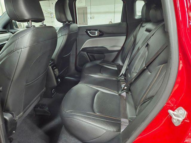 used 2024 Jeep Compass car, priced at $22,500