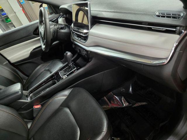 used 2024 Jeep Compass car, priced at $22,500