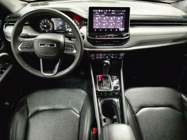 used 2024 Jeep Compass car, priced at $22,500