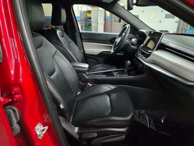 used 2024 Jeep Compass car, priced at $22,500