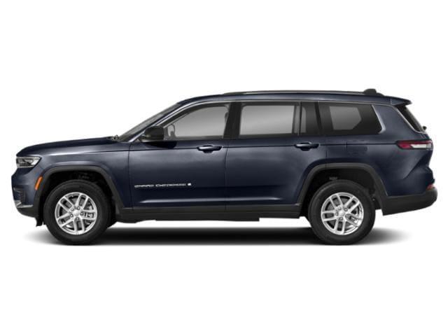 new 2024 Jeep Grand Cherokee L car