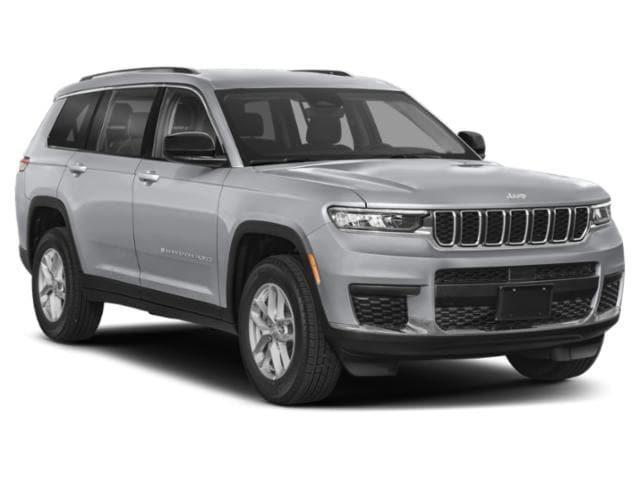 new 2024 Jeep Grand Cherokee L car