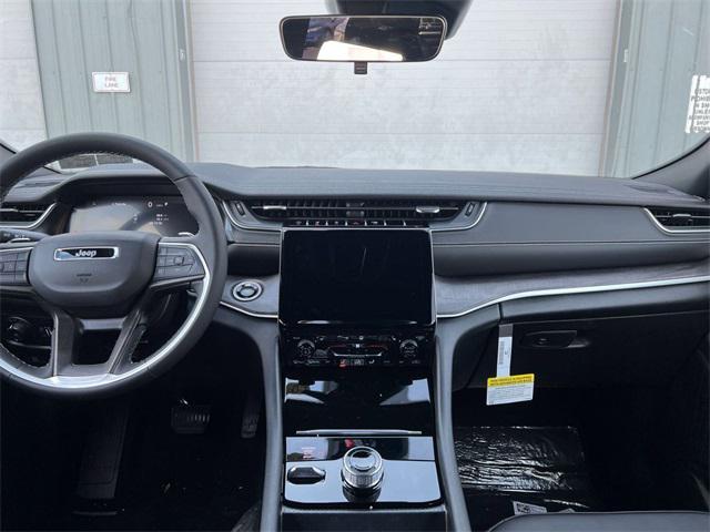 new 2025 Jeep Grand Cherokee car, priced at $46,473