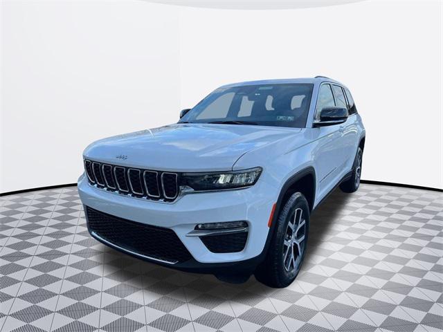new 2025 Jeep Grand Cherokee car, priced at $43,859