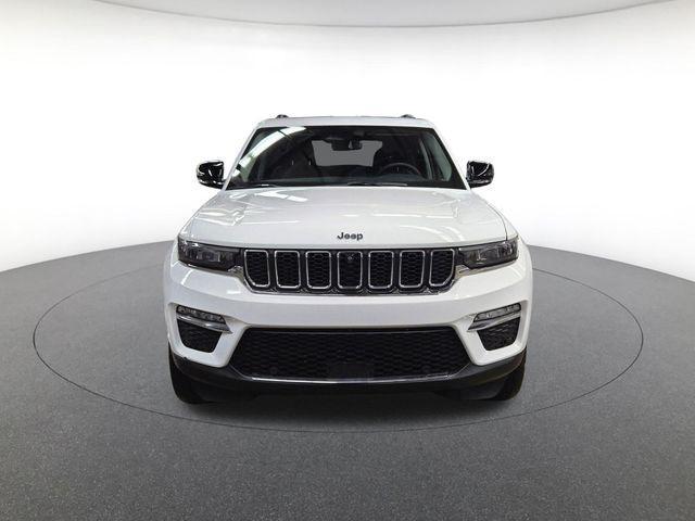 used 2023 Jeep Grand Cherokee 4xe car, priced at $27,500