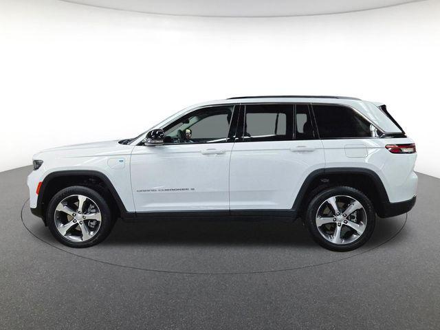 used 2023 Jeep Grand Cherokee 4xe car, priced at $27,500