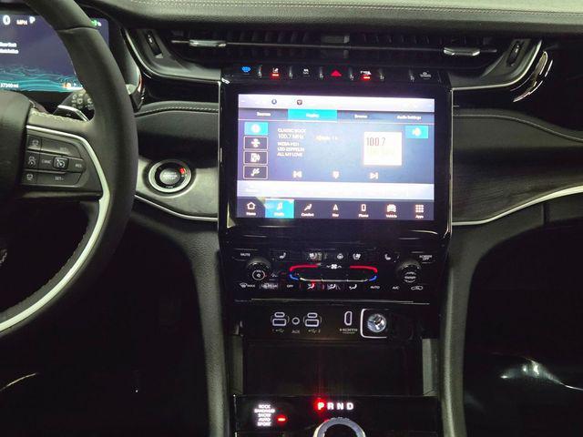 used 2023 Jeep Grand Cherokee 4xe car, priced at $27,500