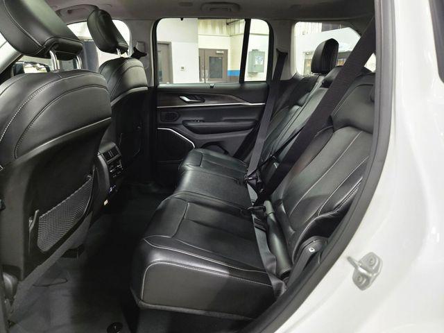 used 2023 Jeep Grand Cherokee 4xe car, priced at $27,500