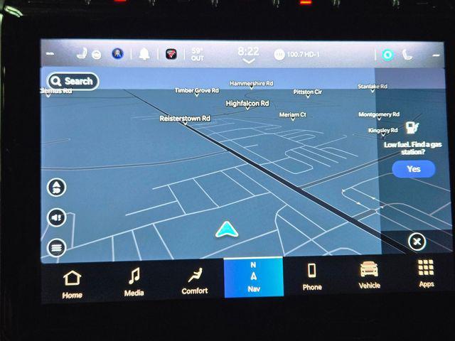 used 2023 Jeep Grand Cherokee 4xe car, priced at $27,500