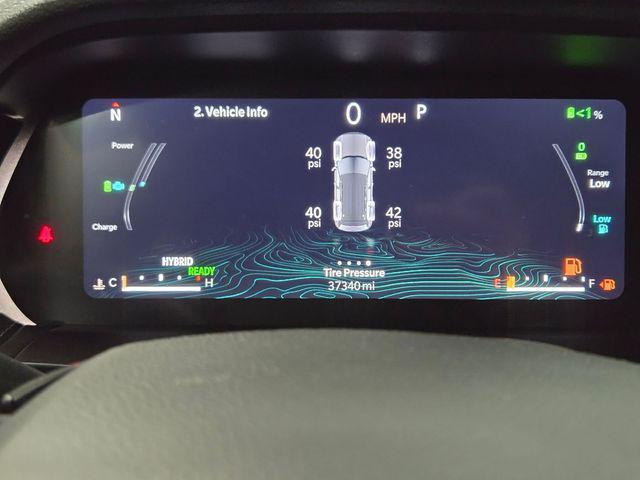 used 2023 Jeep Grand Cherokee 4xe car, priced at $27,500