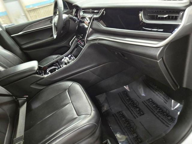 used 2023 Jeep Grand Cherokee 4xe car, priced at $27,500