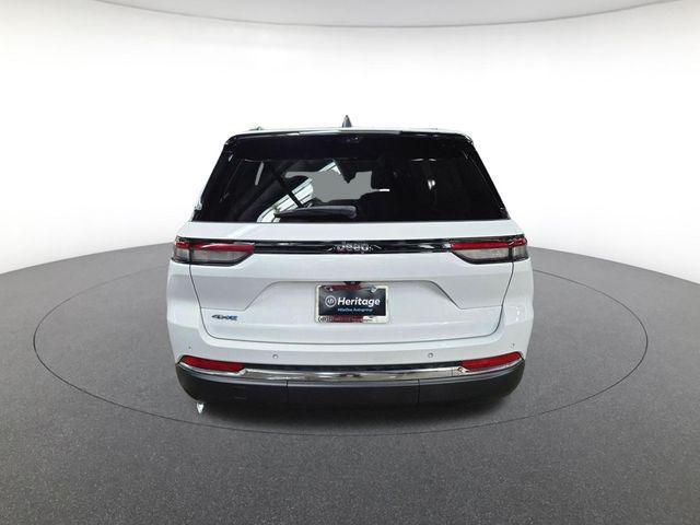used 2023 Jeep Grand Cherokee 4xe car, priced at $27,500