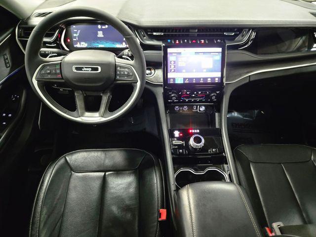 used 2023 Jeep Grand Cherokee 4xe car, priced at $27,500