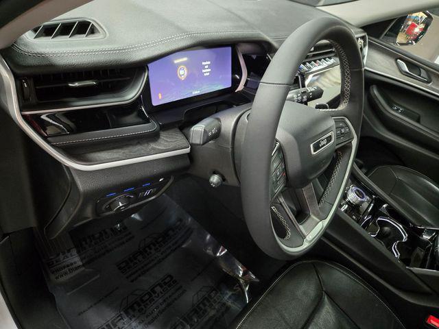 used 2023 Jeep Grand Cherokee 4xe car, priced at $27,500