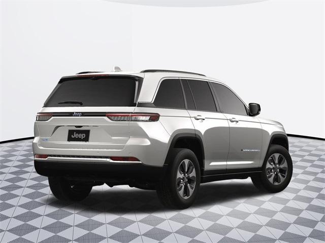 new 2024 Jeep Grand Cherokee 4xe car, priced at $57,628