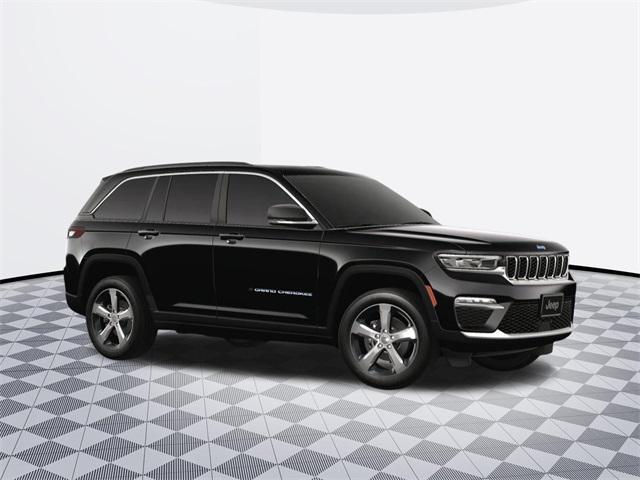 new 2024 Jeep Grand Cherokee 4xe car, priced at $53,009