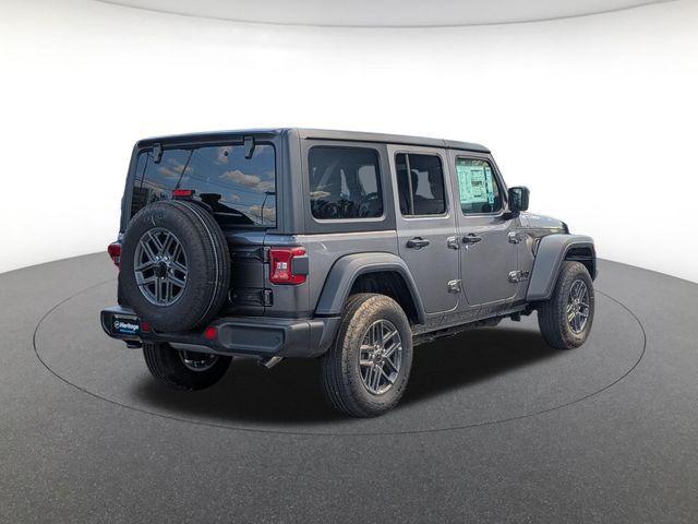 new 2025 Jeep Wrangler car, priced at $46,940