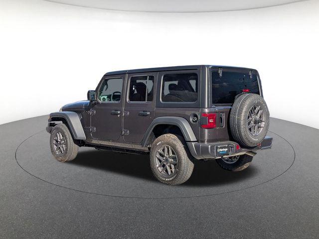 new 2025 Jeep Wrangler car, priced at $46,940