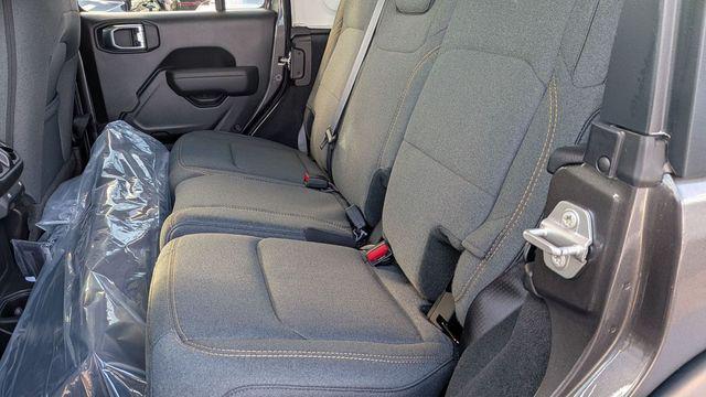 new 2025 Jeep Wrangler car, priced at $46,940