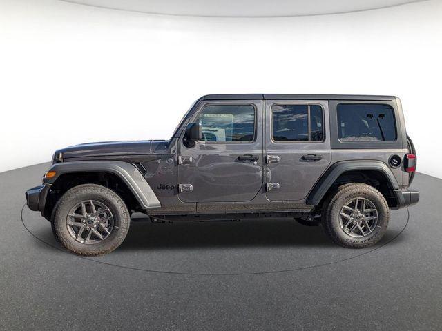 new 2025 Jeep Wrangler car, priced at $46,940