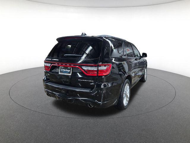 used 2024 Dodge Durango car, priced at $36,500