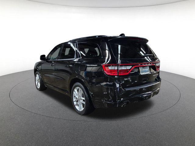 used 2024 Dodge Durango car, priced at $36,500