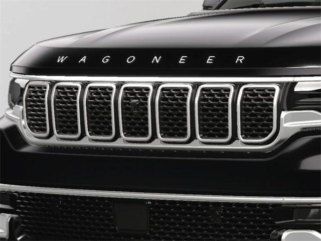 new 2024 Jeep Wagoneer L car, priced at $74,251