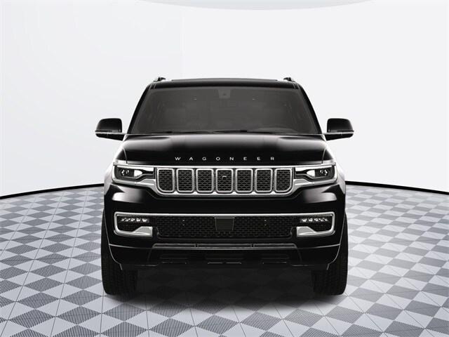 new 2024 Jeep Wagoneer L car, priced at $75,451