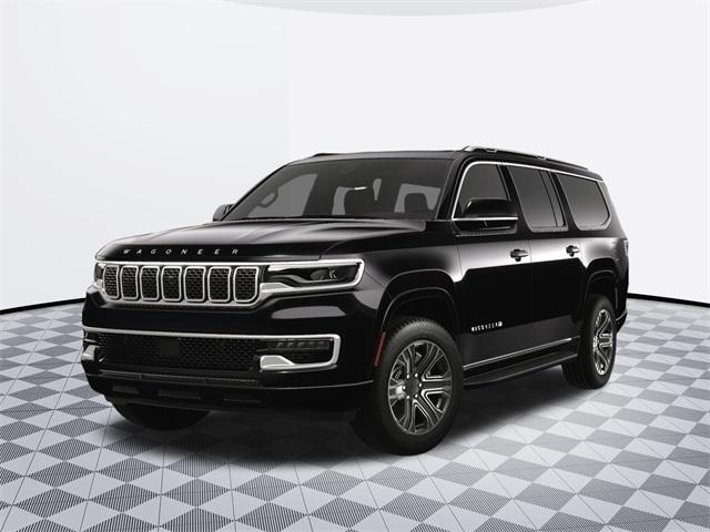 new 2024 Jeep Wagoneer L car, priced at $75,451