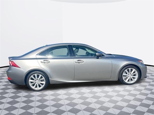 used 2016 Lexus IS 300 car, priced at $25,000