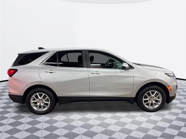 used 2022 Chevrolet Equinox car, priced at $20,900