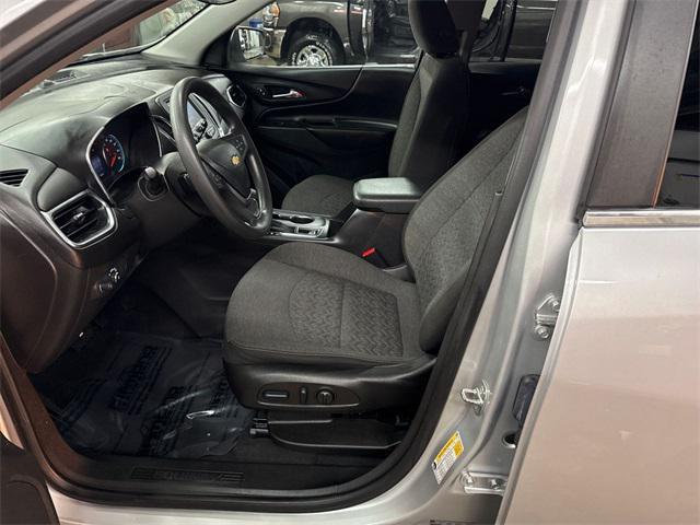 used 2022 Chevrolet Equinox car, priced at $20,900