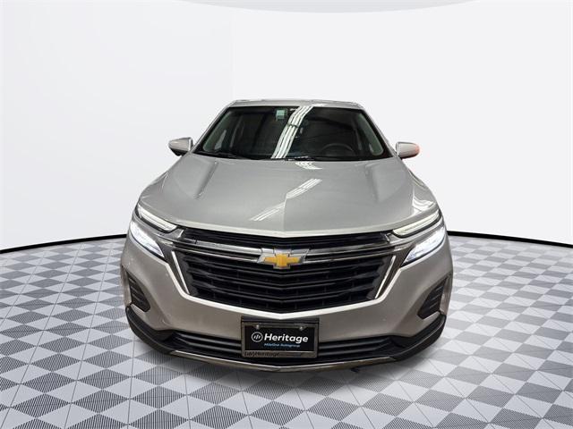 used 2022 Chevrolet Equinox car, priced at $20,900