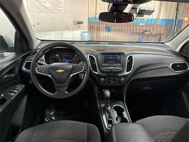 used 2022 Chevrolet Equinox car, priced at $20,900