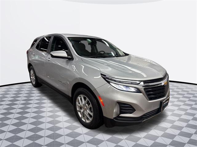 used 2022 Chevrolet Equinox car, priced at $20,900