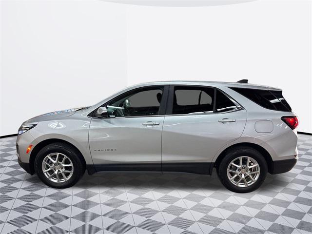 used 2022 Chevrolet Equinox car, priced at $20,900