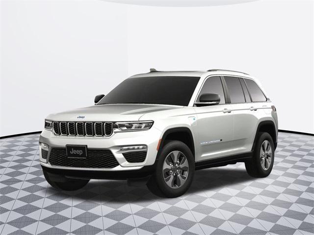 new 2024 Jeep Grand Cherokee 4xe car, priced at $48,997