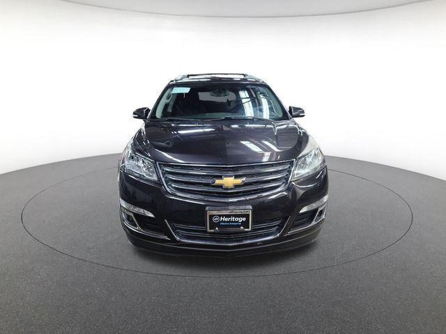 used 2017 Chevrolet Traverse car, priced at $12,800