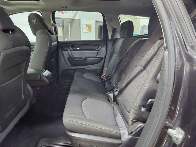 used 2017 Chevrolet Traverse car, priced at $12,800