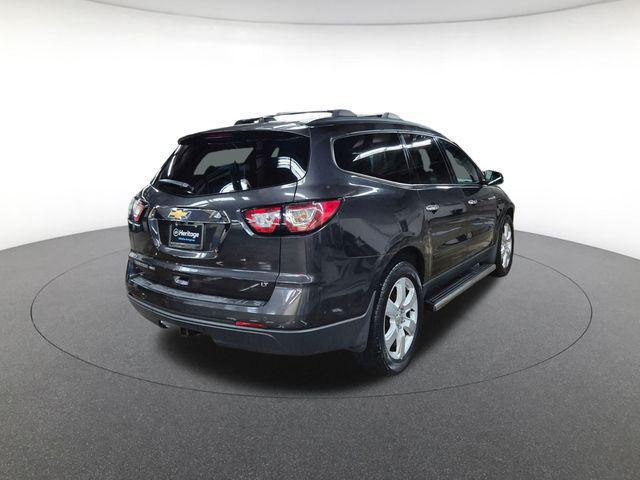 used 2017 Chevrolet Traverse car, priced at $12,800